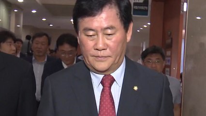 최경환 의원 자택·사무실 압수수색...전병헌 前 수석 소환 / YTN