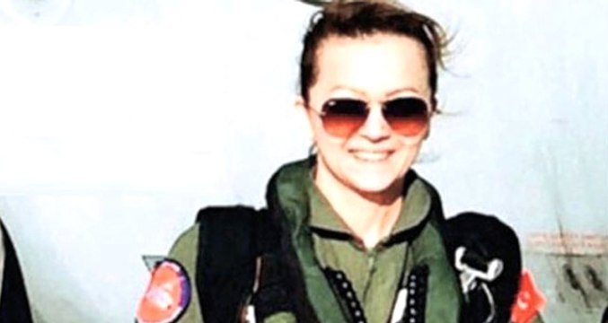NATO'daki Skandalını Ortaya Çıkaran İsim Ortaya Çıktı: Ebru Binbaşı