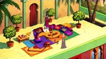 Simsala Grimm - Compilation d'épisodes (Aladdin - La Belle et la Bête) - Dessin animé pour enfants