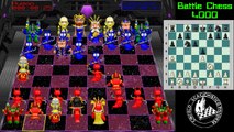 Videogiochi di Scacchi - 06 Battle Chess 4000 (1992)