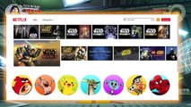 TODOS os personagens da série REBELS da Disney XD do jogo Lego Star Wars Despertar da Força Gameplay