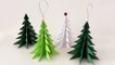 DIY Paper Christmas tree | Christmas Decorations | How to Make Paper Christmas tree | Christmas Ornament