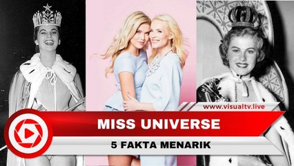 Ibu dan Anak menjadi Finalis, Ini Fakta Menarik Miss Universe Lainnya