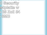Digittrade RS64 500GB SSD RFID Security externe Festplatte weiß 64 cm 25 Zoll 5400rpm