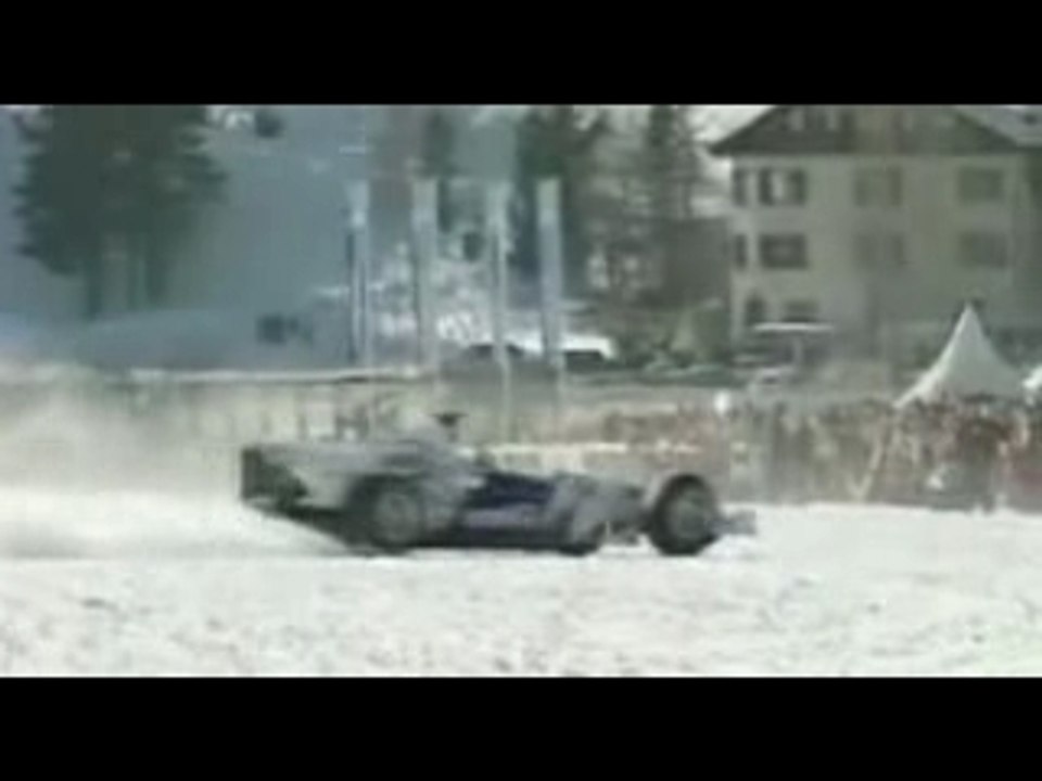 F1 on Ice
