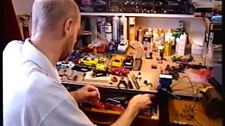Movers and Shakers Scalextric documentary 1997