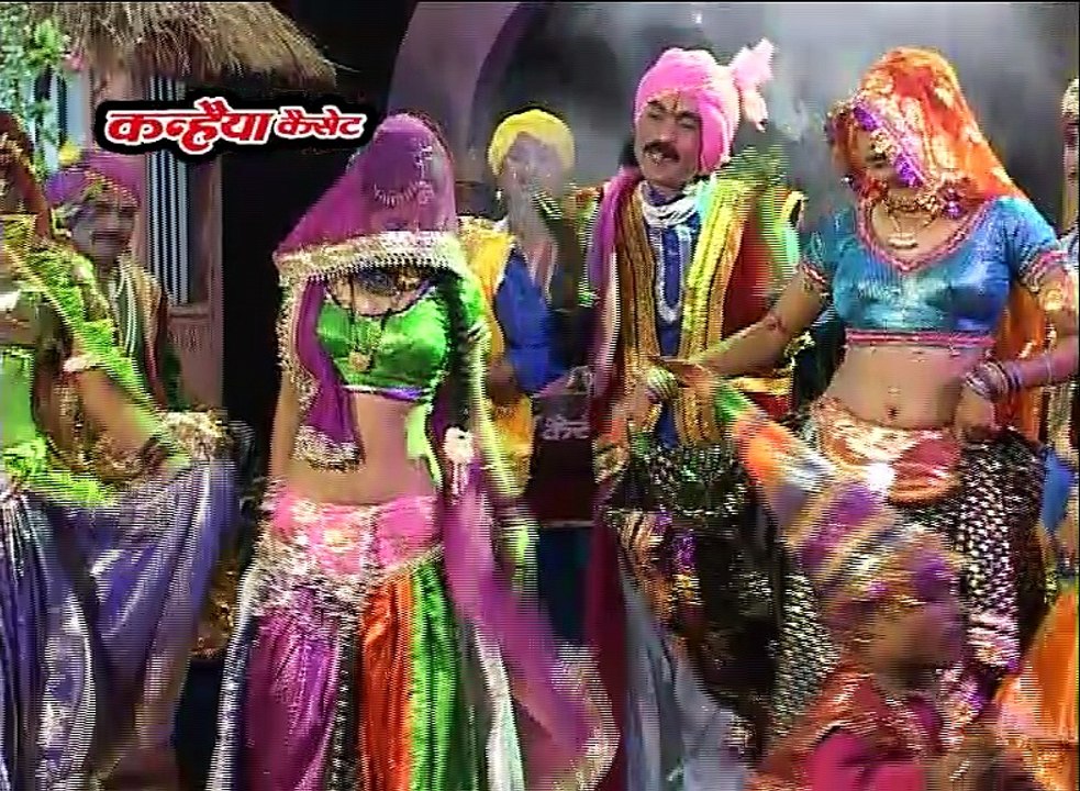 बुन्देली राई नाच / लुक्का देखे / मोरे मन में बसे परदेशी नैना तुम्हारे / Vol - 01 / रामकृपाल राय & पार्वती राजपूत