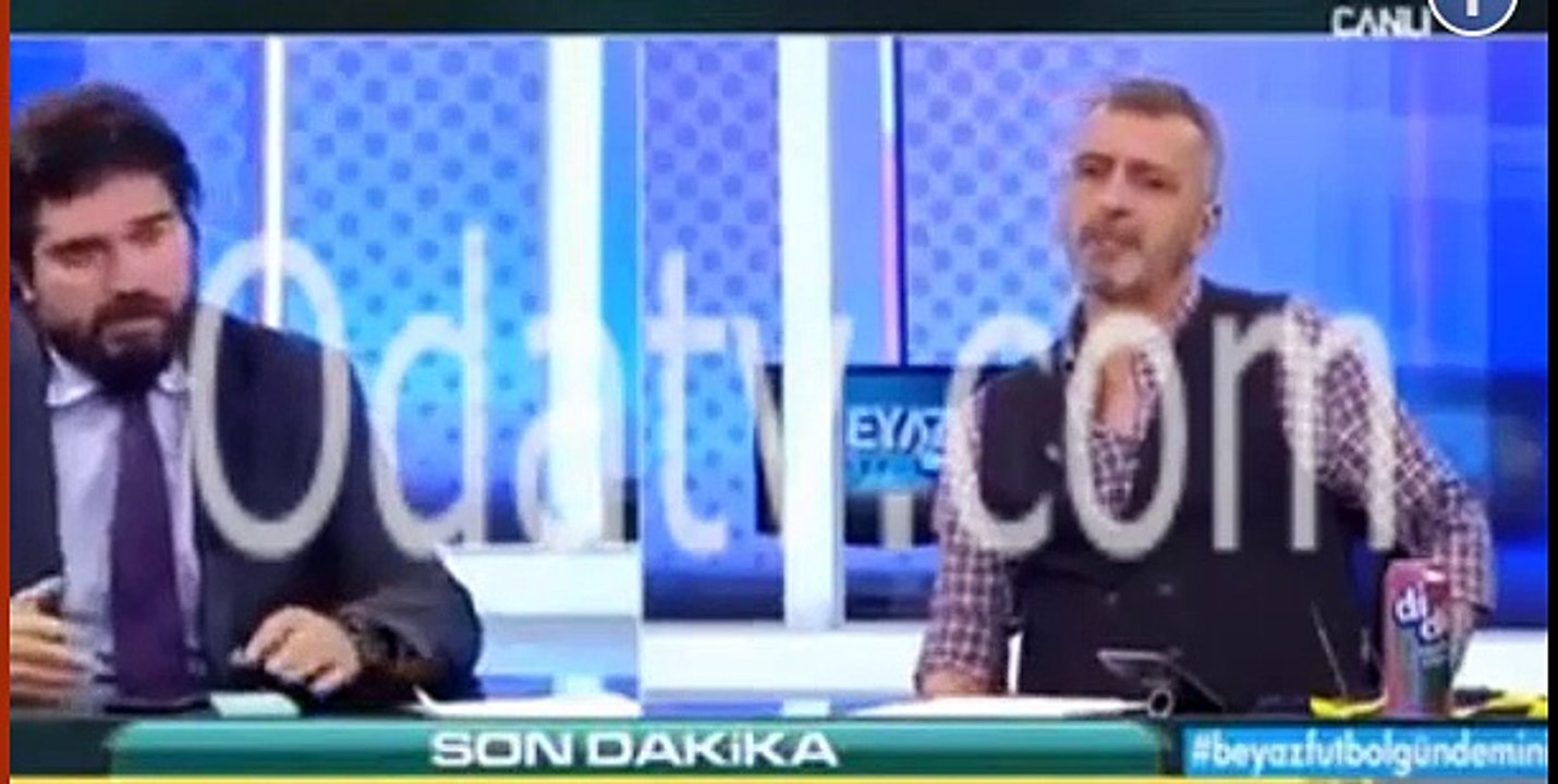 Gökçek'in kanalında ırkçı ve seksist sözler: Kusturmalı Boşnak saksosu