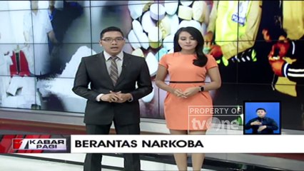 Polisi Tangkap Empat Orang Pengguna Sabu di Tempat Hiburan Malam