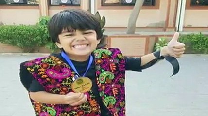 Little girl with great urdu language skills