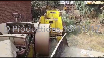 Grave yard of government vehicles in pasroor - Danger Productions Network