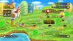 New Super Mario Bros Wii - Co-Op - Part 1 World 1