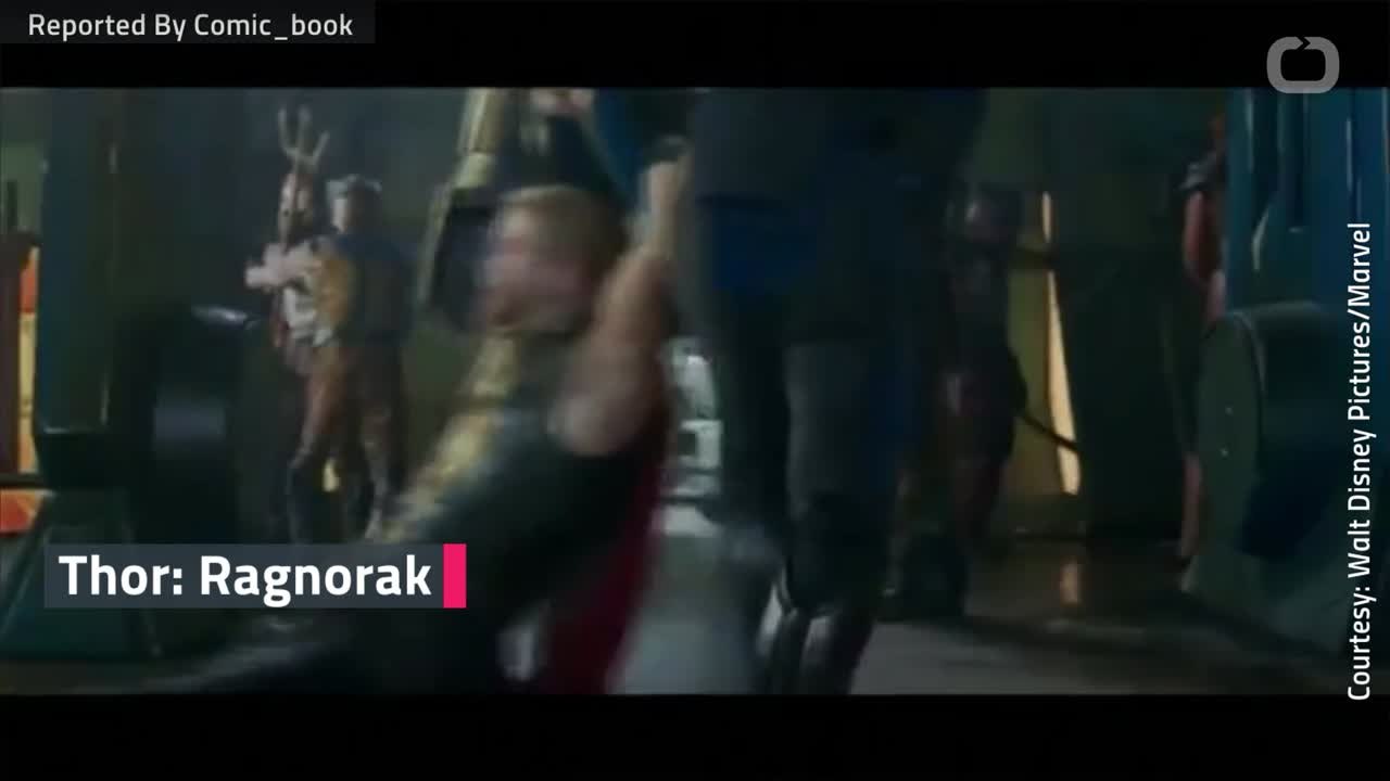 'Thor: Ragnarok' Crosses Global $700 Million Mark