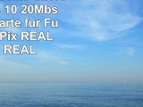 DotFoto Extreme SDHC 8Gb Class 10 20Mbs Speicherkarte für Fujifilm FinePix REAL 3D W1