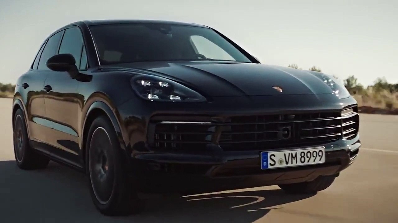 Porsche Cayenne (2018)