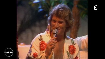 Cette séquence a marqué la télé avec 3 monstres sacrés chantant ensemble en 1978