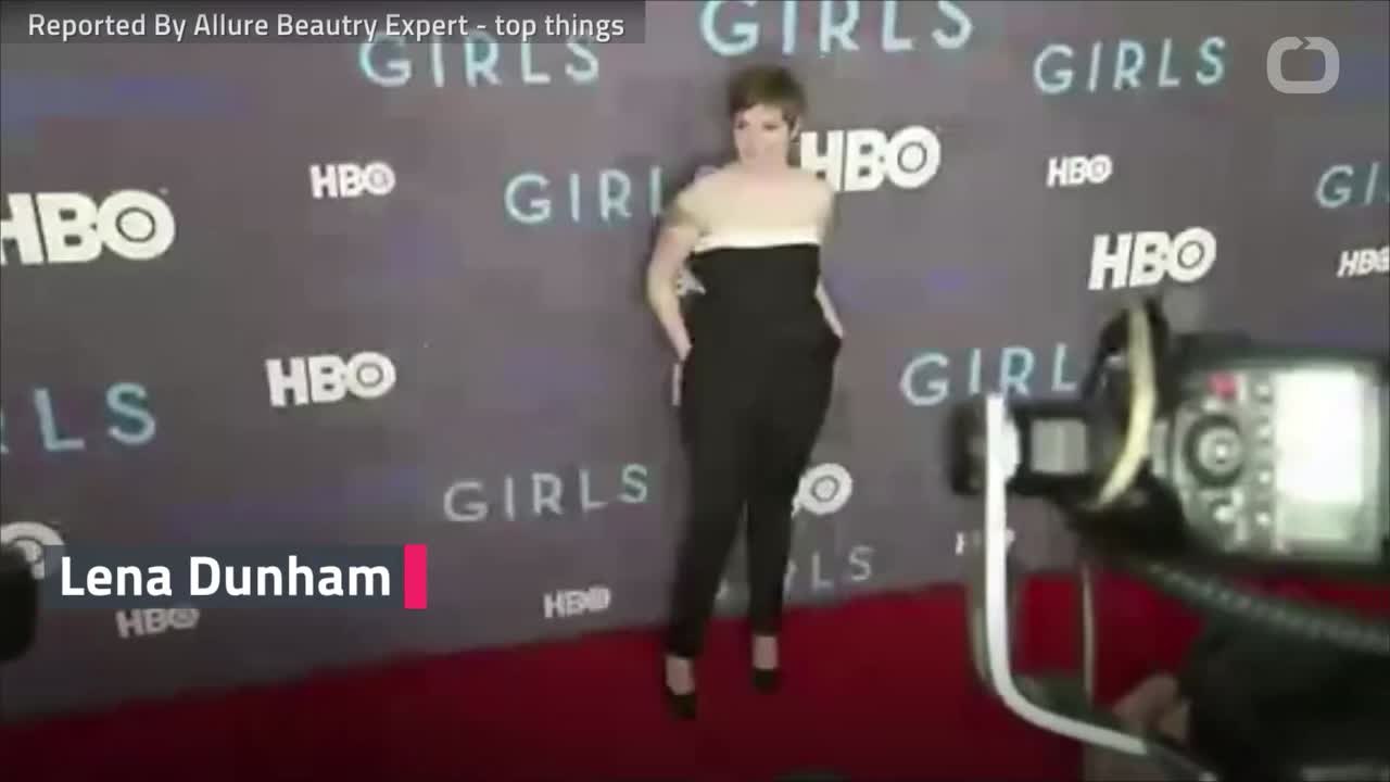Lena Dunham Apologizes For Defending Accused "Girls" Writer