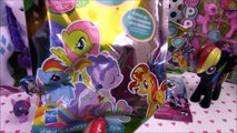 MY LITTLE PONY Giant Play Doh Surprise APPLEJACK - Surprise Egg and Toy Collector SETC