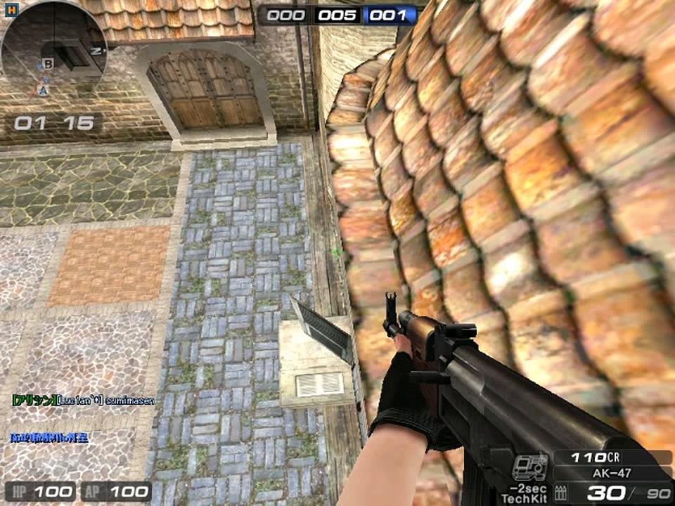 クラン戦 櫻の木vsAdult.V