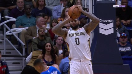 NBA - Westbrook provoque l'expulsion de Cousins