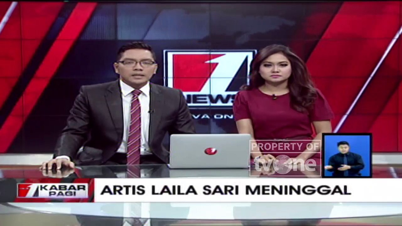 Artis Laila Sari Tutup Usia