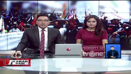 Warga Pulau Pari Kepulauan Seribu Bersitegang Dengan Aparat Terkait Sengketa Lahan