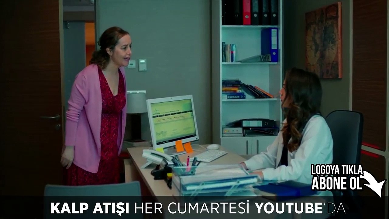 Kalp Atışı 6.Bölüm 2.Fragman