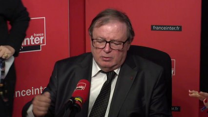 Jean-Pierre Mignard : "Ce retard dans l'appréhension de l'Islam nous saute à la figure"