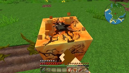 LA MAZMORRA MAS FUERTE DE MINECRAFT!! // JURASSIC WORLD UN MUNDO JURÁSICO #3 - MINECRAFT ESPAÑOL HD