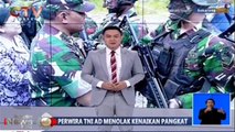 Perwira TNI AD Pembebasan Sandera Papua Menolak Kenaikan Pangkat