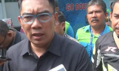 Descargar video: Ridwan Kamil Tidak Akan Gunakan Dana Relawan