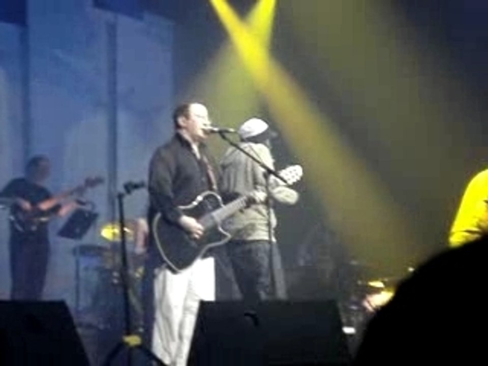 Idir en live avec Féfé & Leeroy