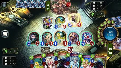 [Shadowverse] The Best Deck No One Knows About - Post-Nerf TotG OTK Tempo Forestcraft Deck Gameplay