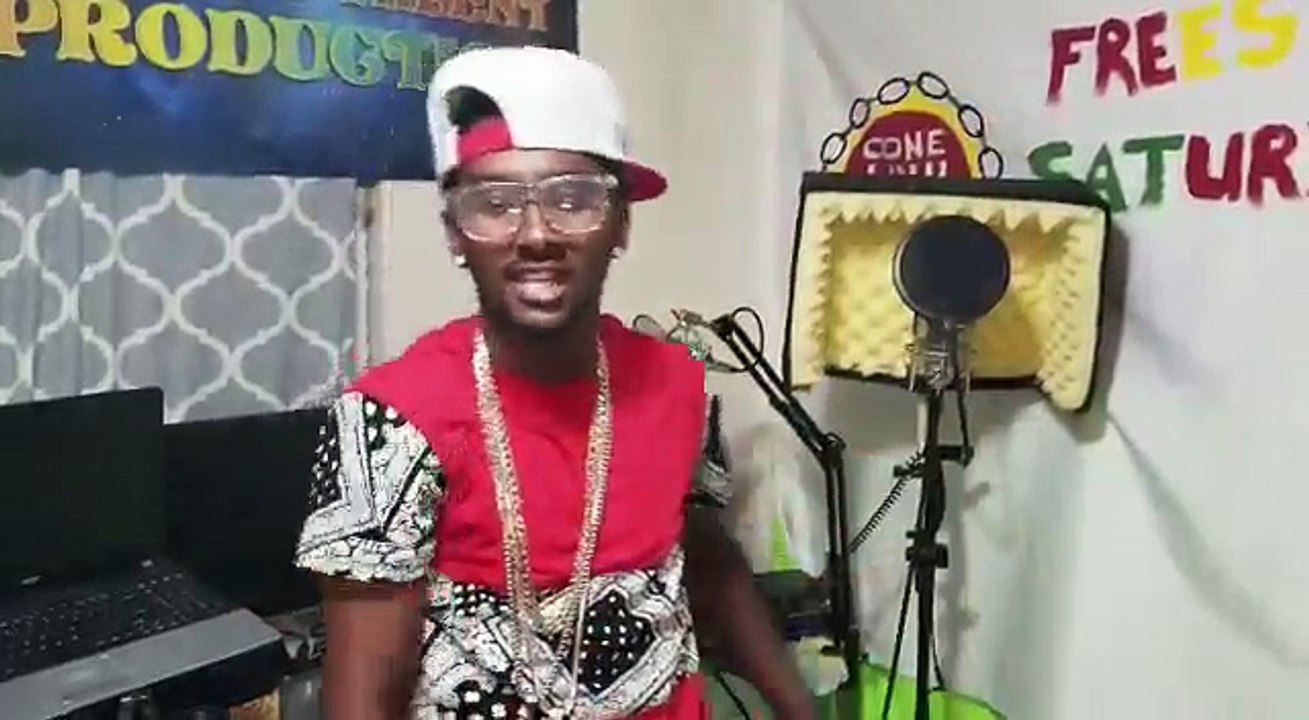 Vybz Kartel Nephew Zee-K Diss Khago in New Dancehall Freestyle (July 2017)