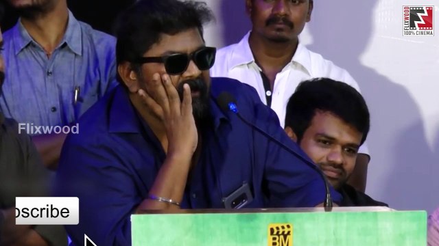 Seemadurai Audio Launch | Director Mysskin,Ponvannan Speech | Latest Tamil Movie | Flixwood