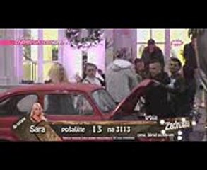 Zadruga - Zadrugari ulaze u fiću- 12.11.2017.