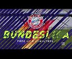Ribery Bringing French Magic For Bayern - EA Sports FIFA 18 Bundesliga Free Kick Challenge