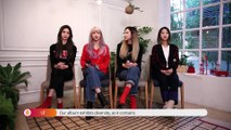 [Pops in Seoul] EXID(이엑스아이디) Interview _ DDD(덜덜덜)