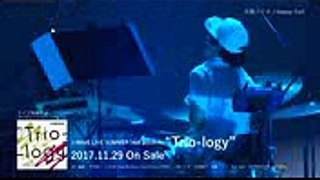 「J-WAVE LIVE SUMMER JAM presents “Trio-logy”」ダイジェスト映像