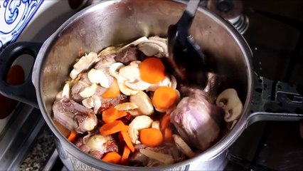 Rabo de toro Cordobes, receta muy facil y ¡ESPECTACULAR! Incluye tomas falsas