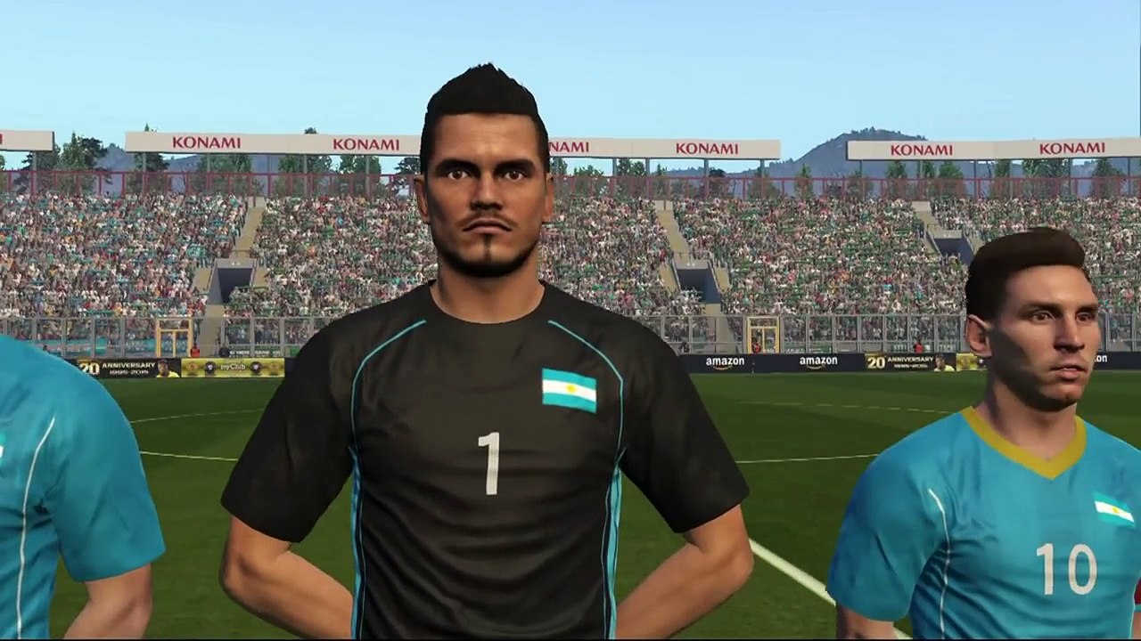 ARGENTINA V ALGERIA  PREDICTIONS | MEN'S OLYMPICS FOOTBALL TOURNAMENT RIO 2016 GAME!! - PES 2016