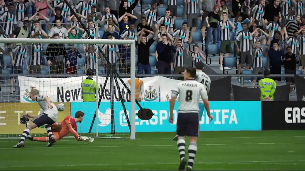 FULHAM VS NEWCASTLE UNITED PREDICTIONS | SKY BET CHAMPIONSHIP FIFA 16