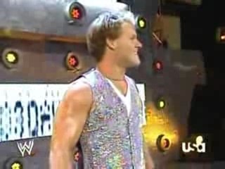 Chris Jericho back on RAW