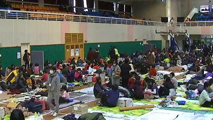 대부분 학교 수업 재개...여진에 지진 공포 확산 / YTN