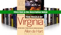 Digital book  The Trails of Virginia: Hiking the Old Dominion For Ipad