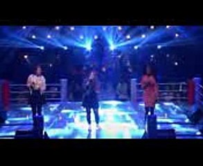 Lady Gaga - Million Reasons (Anais, Leonie, Elvira)  The Voice Kids 2017  Battles  SAT.1 (2)