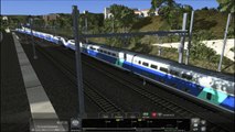 Train Simulator 2016 HD: Alstom TGV Duplex Double Set on LGV Marseille – Avignon