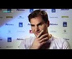 Federer Pleased With Cilic Win Nitto ATP Finals 2017 Round Robin