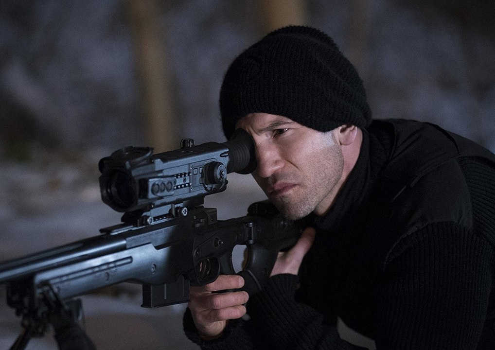 ("Part 9") Marvel's The Punisher 1 Episode 9 ~ Netflix Series