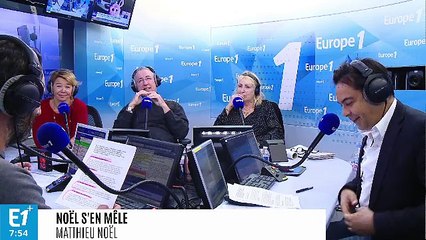 La crise de bienveillance aigüe de Matthieu Noël : "encore un petit coup de pouce et j'aurais retrouvé ma vilénie !"
